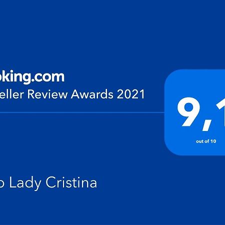 B&B Lady Cristina Мета Екстер'єр фото