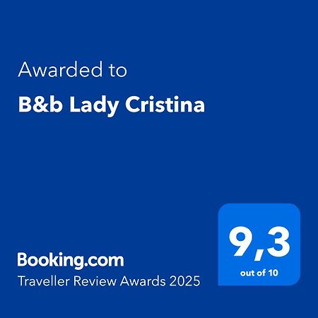 B&B Lady Cristina Мета Екстер'єр фото