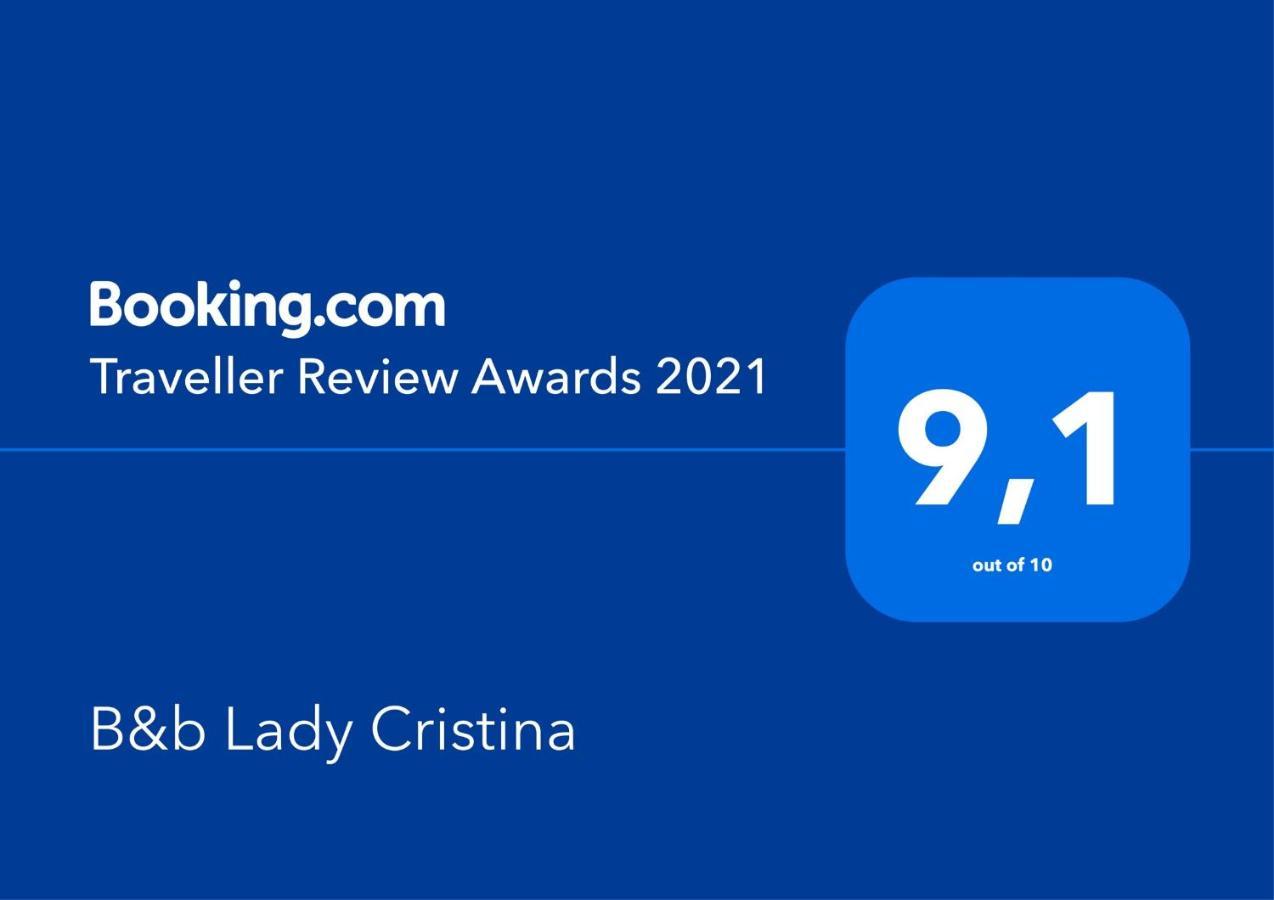 B&B Lady Cristina Мета Екстер'єр фото