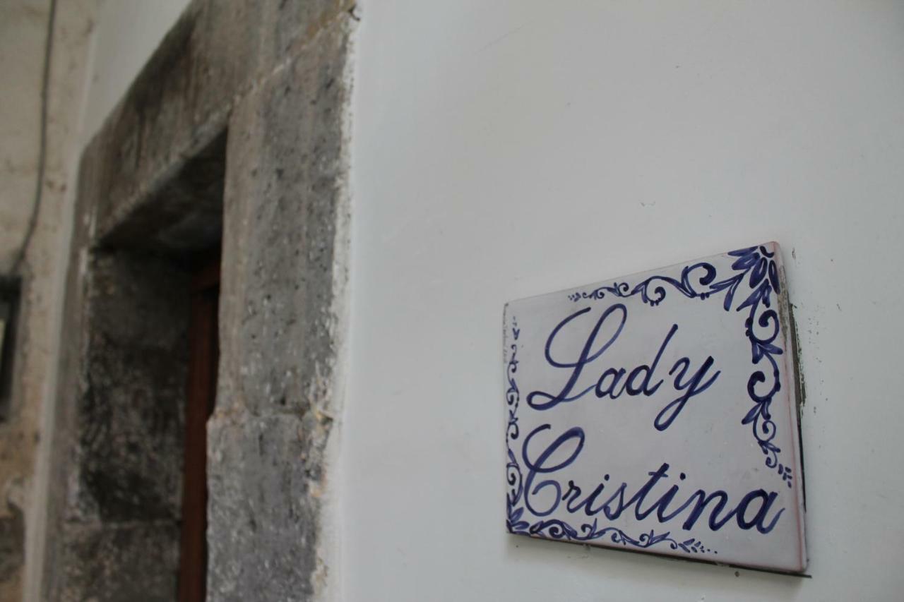 B&B Lady Cristina Мета Екстер'єр фото